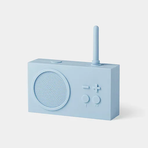 LEXON Tykho 3 Bluetooth Speaker & FM Radio