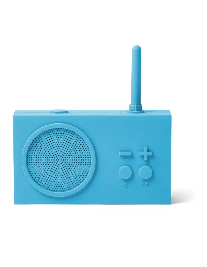 LEXON Tykho 3 Bluetooth Speaker & FM Radio