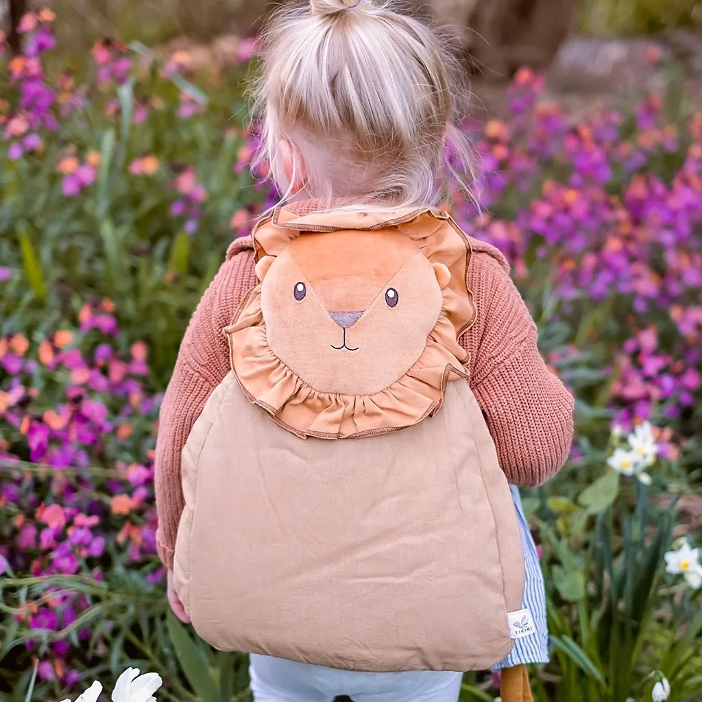 Lion Back Pack