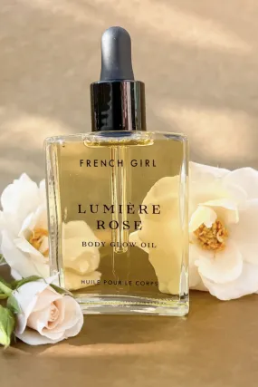 Lumière Body Glow Oil Rose