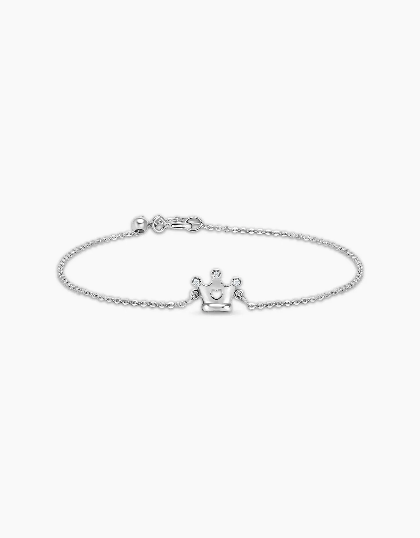 LVC Charmes Tiara Diamond Bracelet