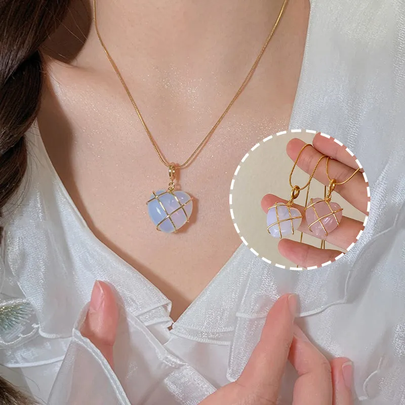 Magic Princess Necklace : Enchanting Elegance