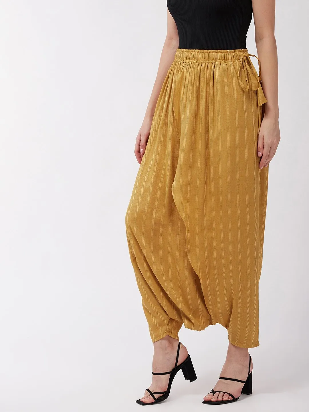 Marigold Harem Pant