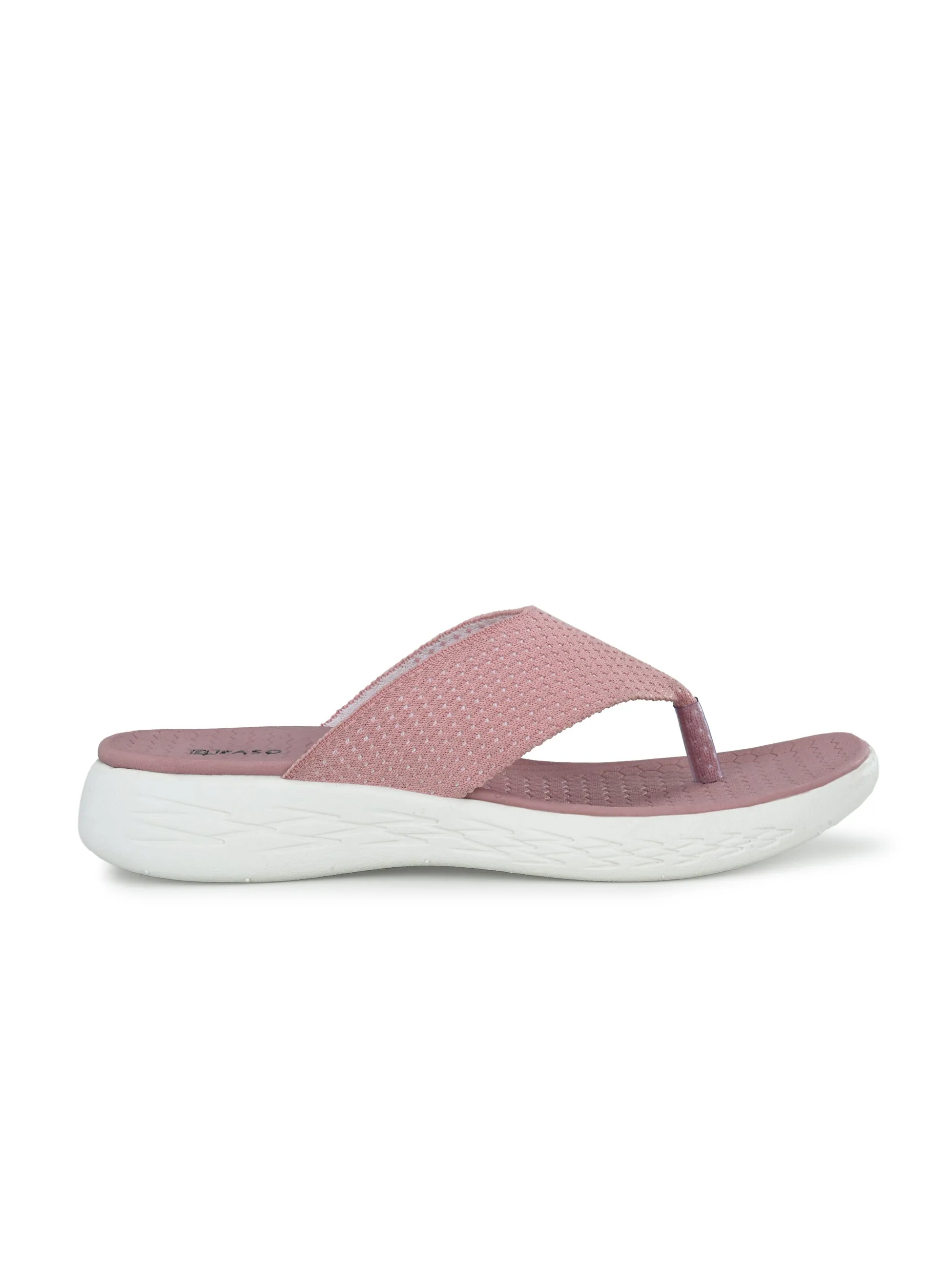 Midnight Mesh Comfort Flip-Flop For Women