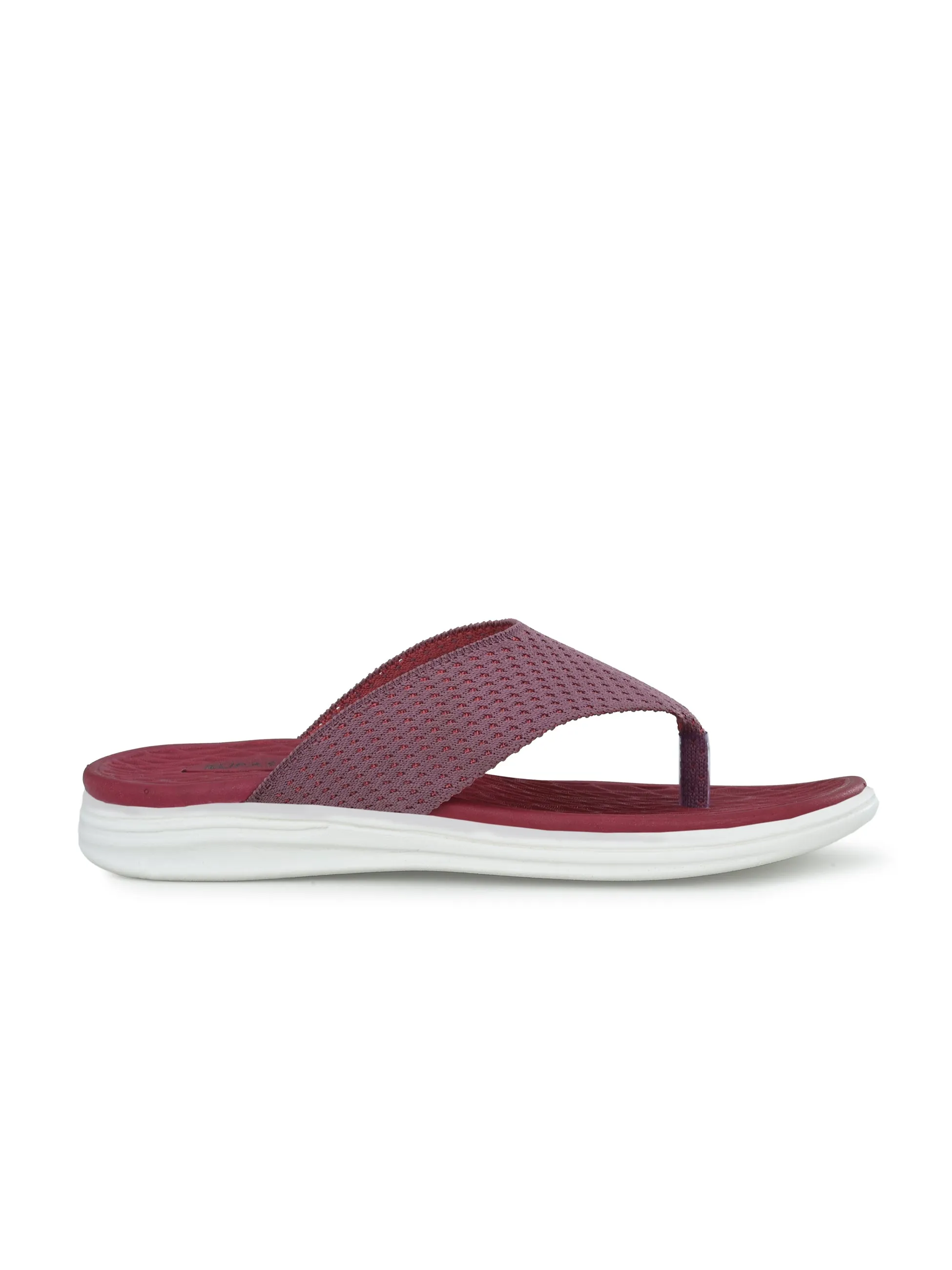 Midnight Mesh Comfort Flip-Flop For Women