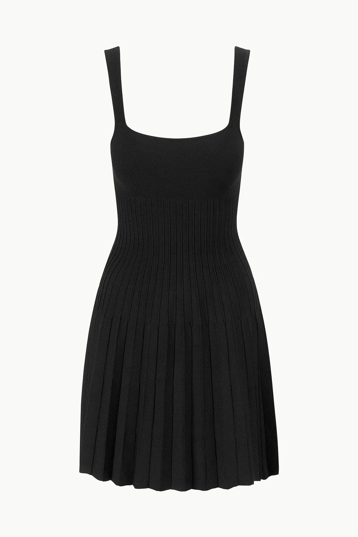 MINI ELLISON DRESS | BLACK