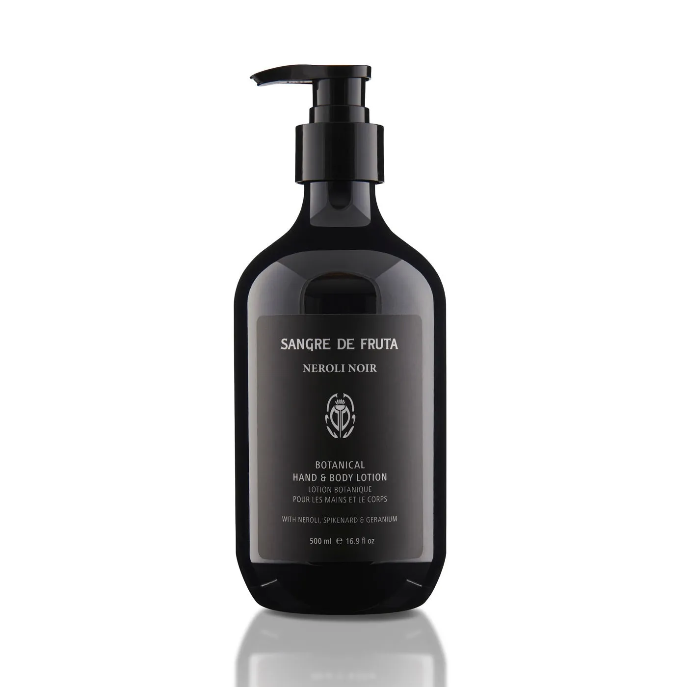 'Neroli Noir' Botanical Hand And Body Lotion