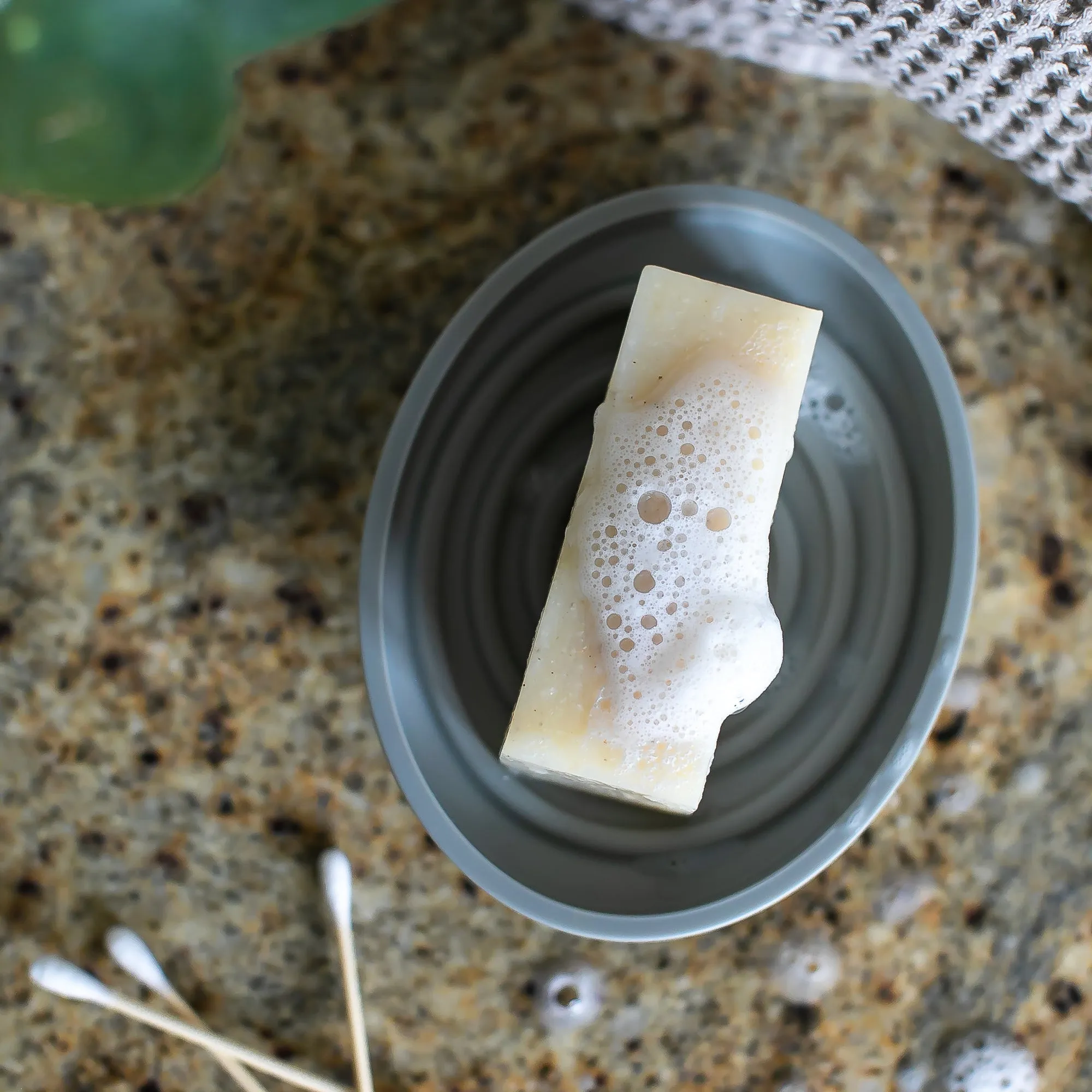 Oblique Soap Dish