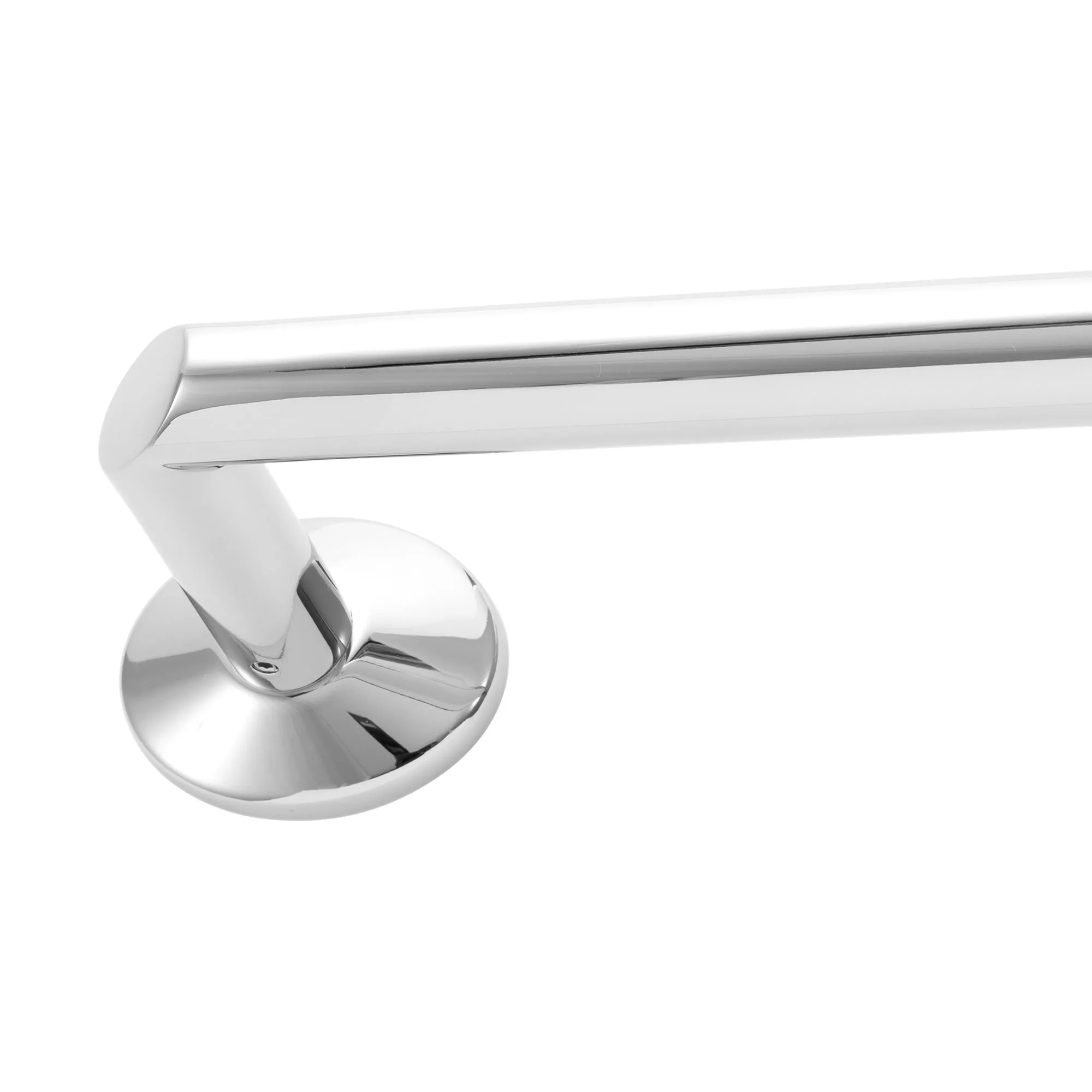 Oblique Towel Rail Single