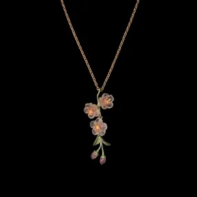 Peach Blossom Pendant