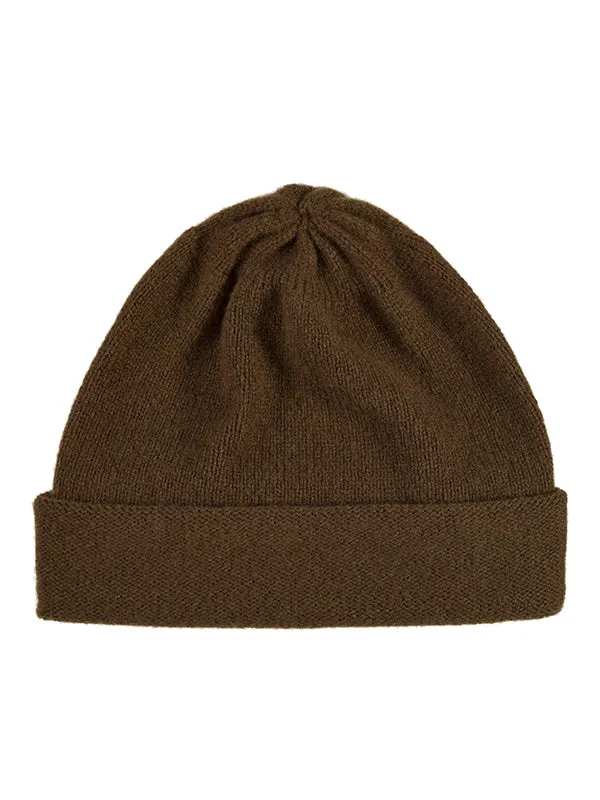 Plain Hat Turmeric