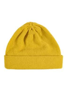 Plain Hat Turmeric