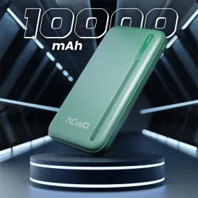 POwER 711 - 10000 mAh Fast Charging Powerbank With 22.5W Output