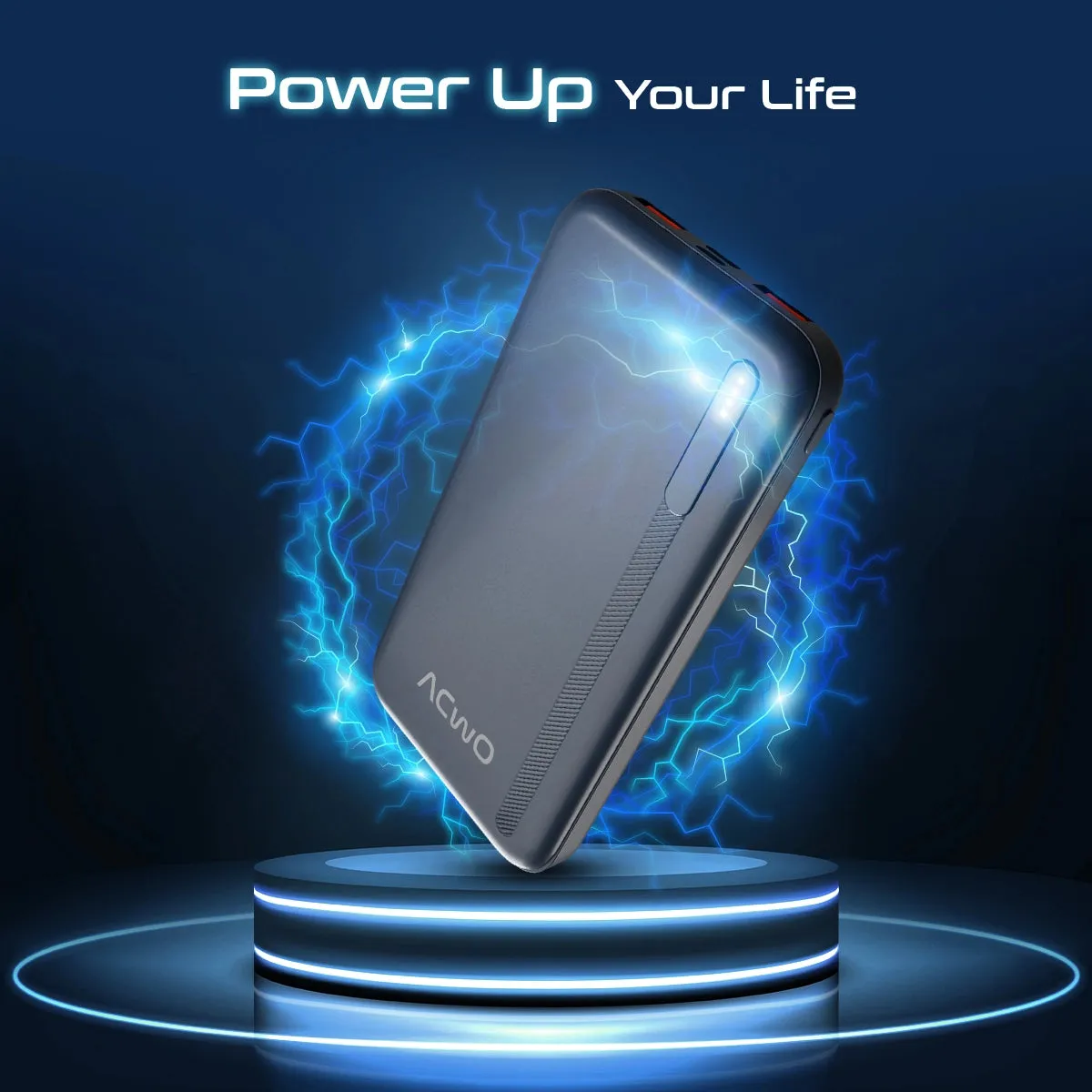 POwER 711 - Powerbank