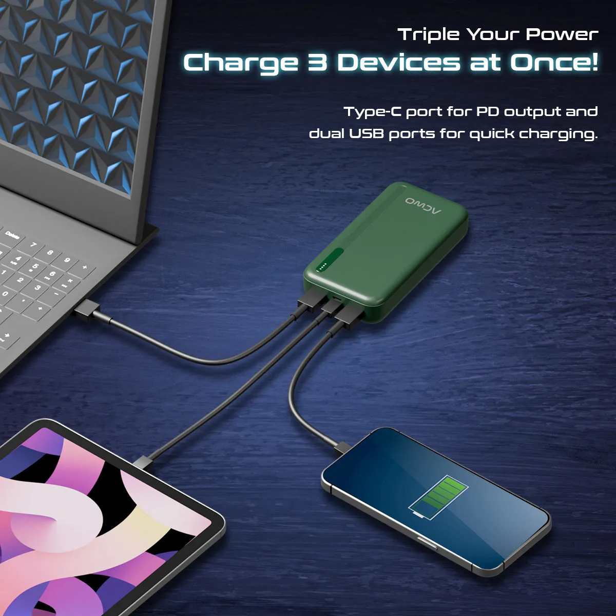 POwER 721  - Powerbank