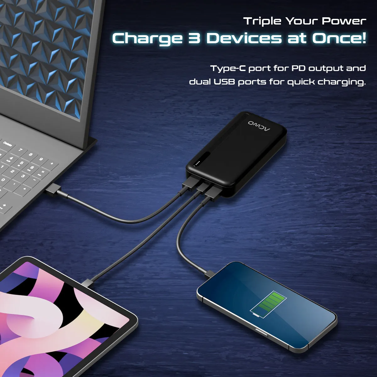 POwER 721  - Powerbank