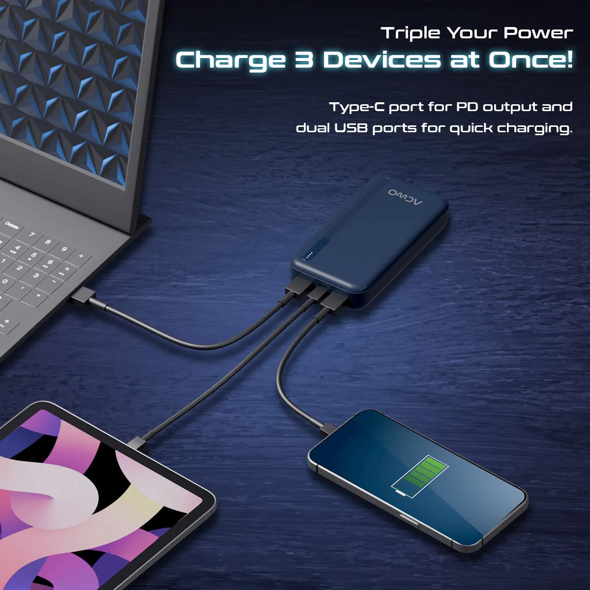 POwER 721  - Powerbank