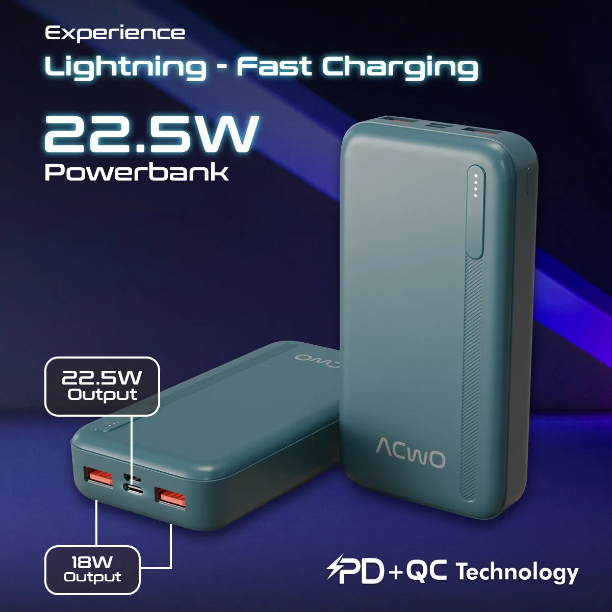 POwER 721  - Powerbank