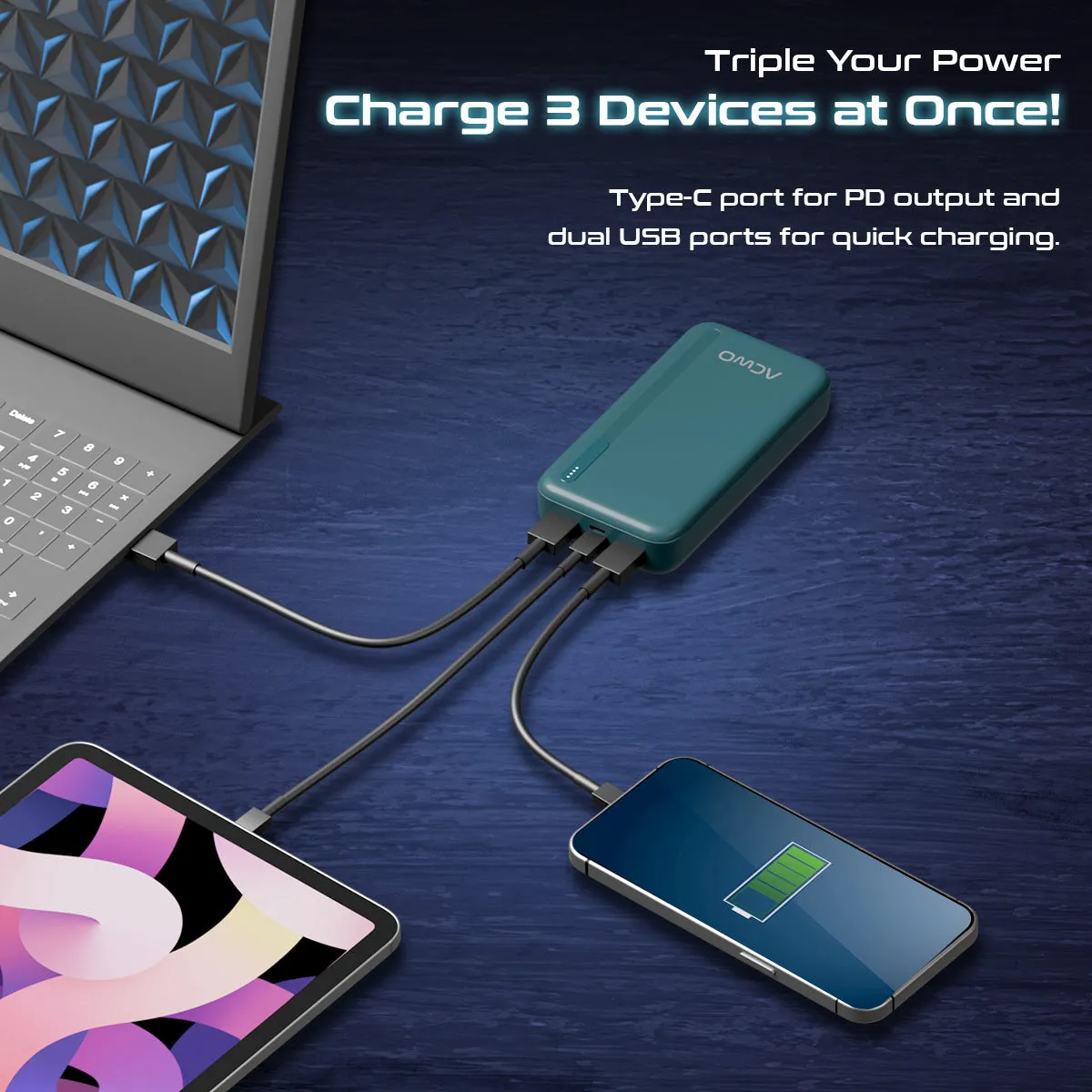 POwER 721  - Powerbank