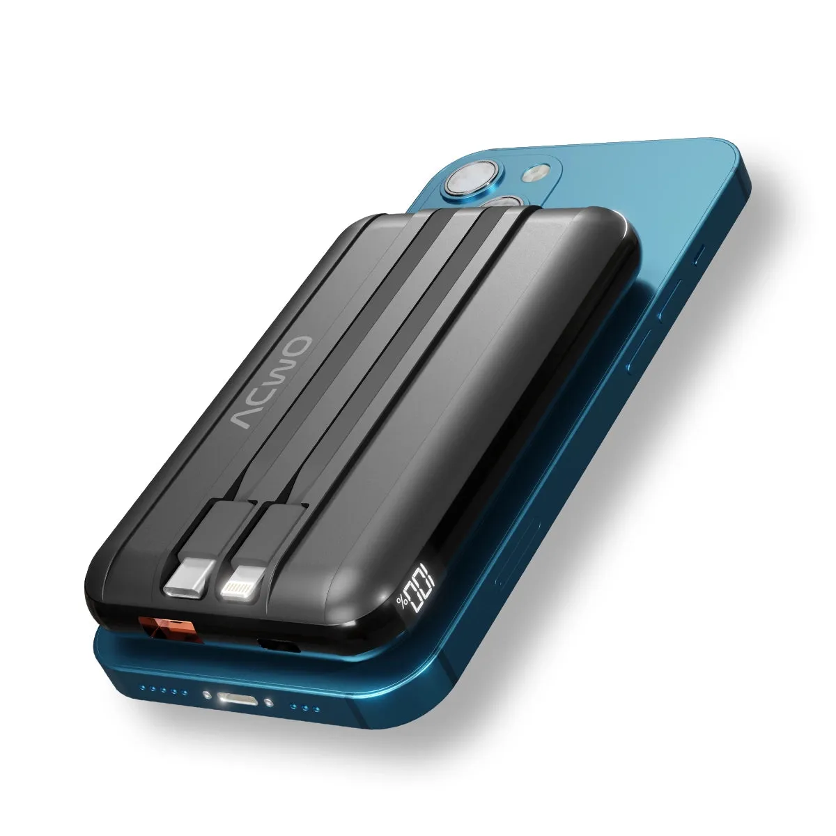 POwER Mag-1 ( Nano Power Bank)