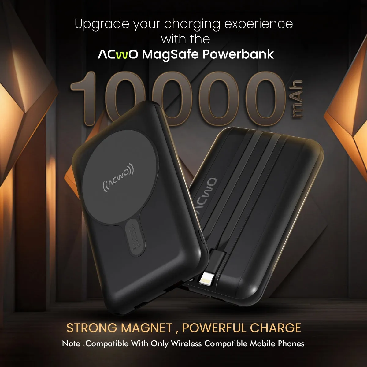 POwER Mag-1 ( Nano Power Bank)