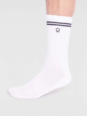 Rafael Organic Cotton Sport Socks - Multi