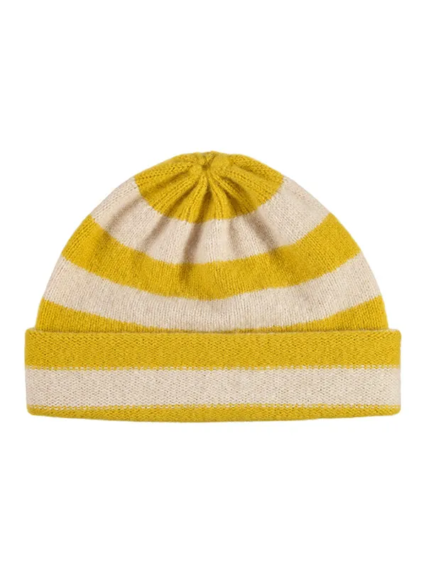 Stripe Hat