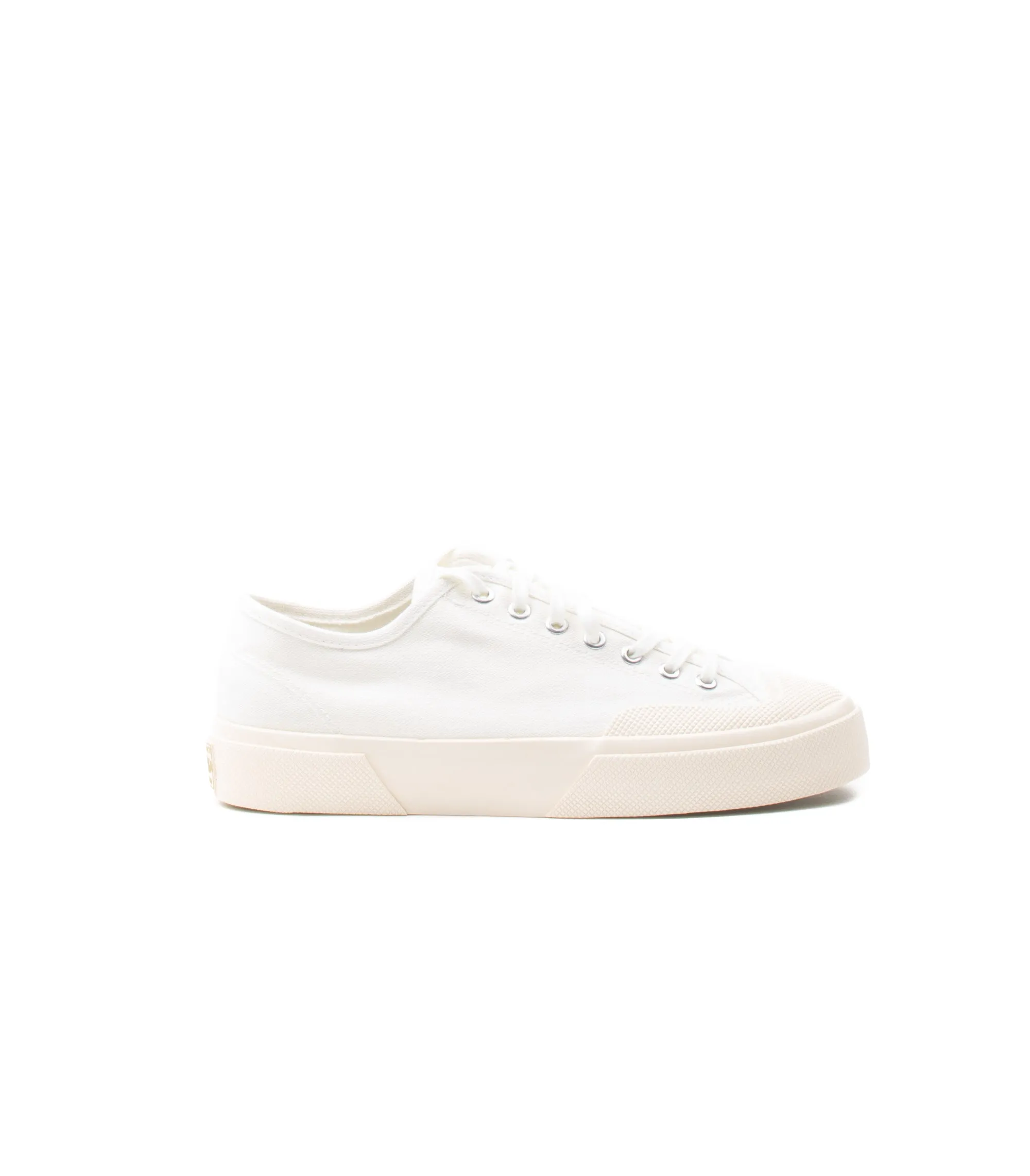 Superga 2432 Works Low Cut Brokentwill White