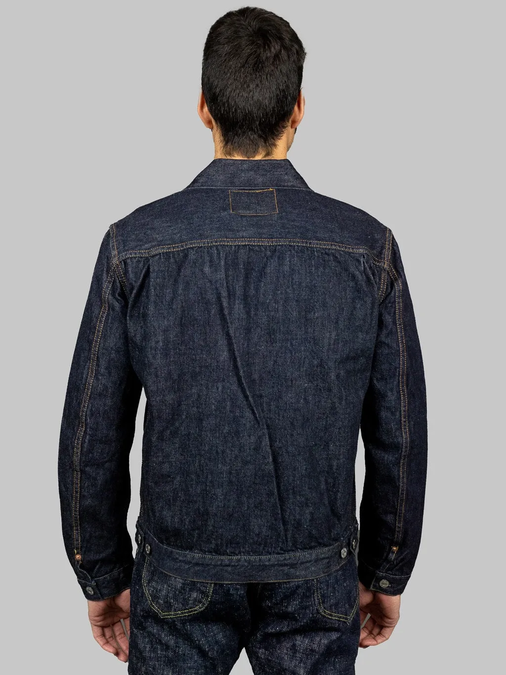 TCB 50´s Type II Denim Jacket