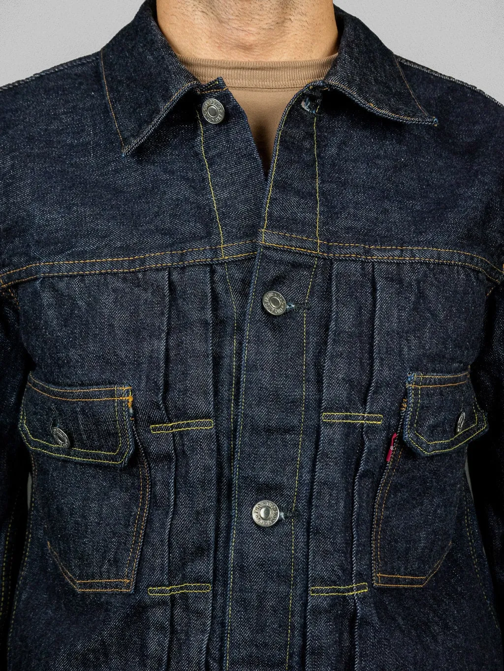 TCB 50´s Type II Denim Jacket