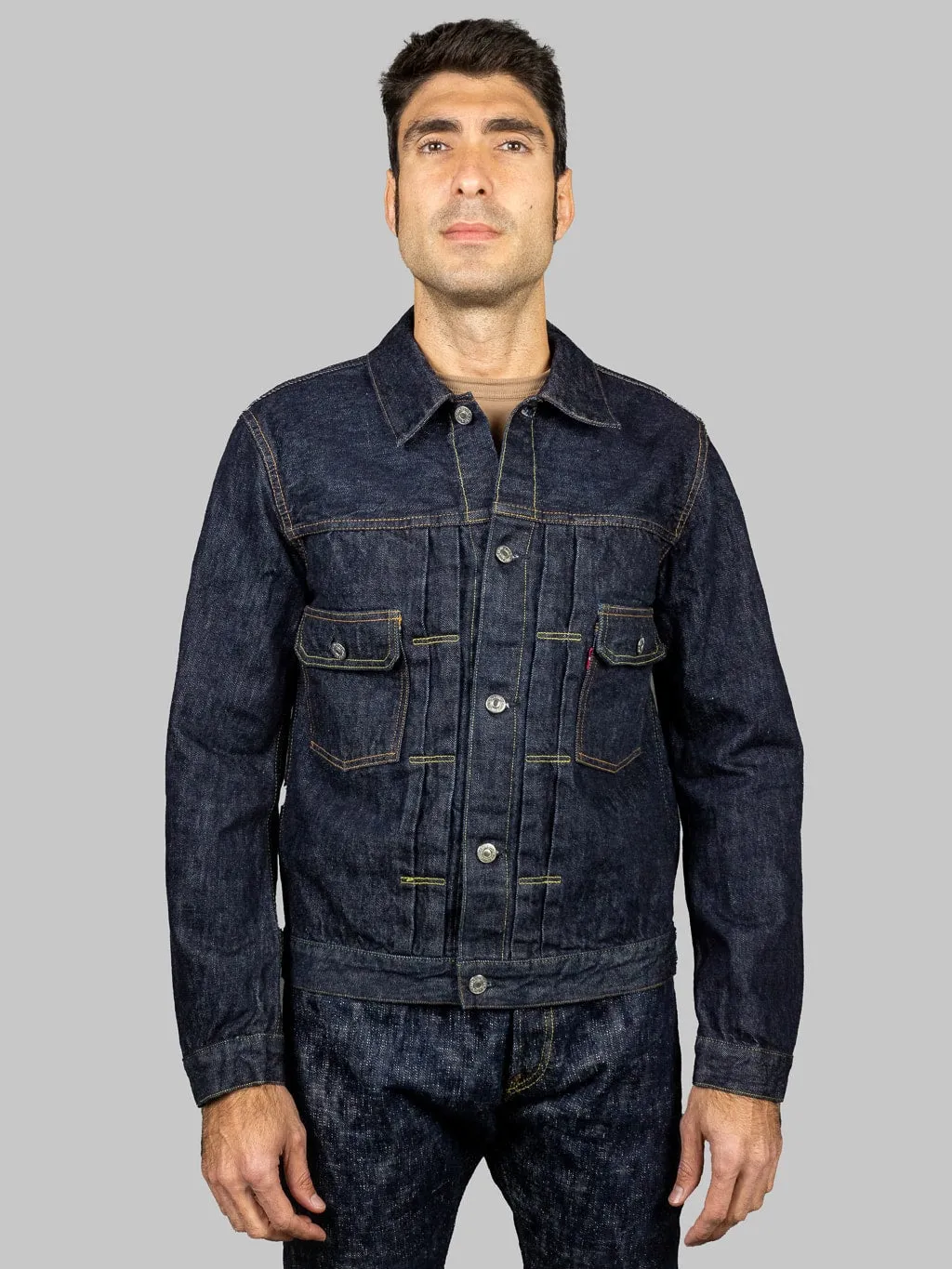 TCB 50´s Type II Denim Jacket