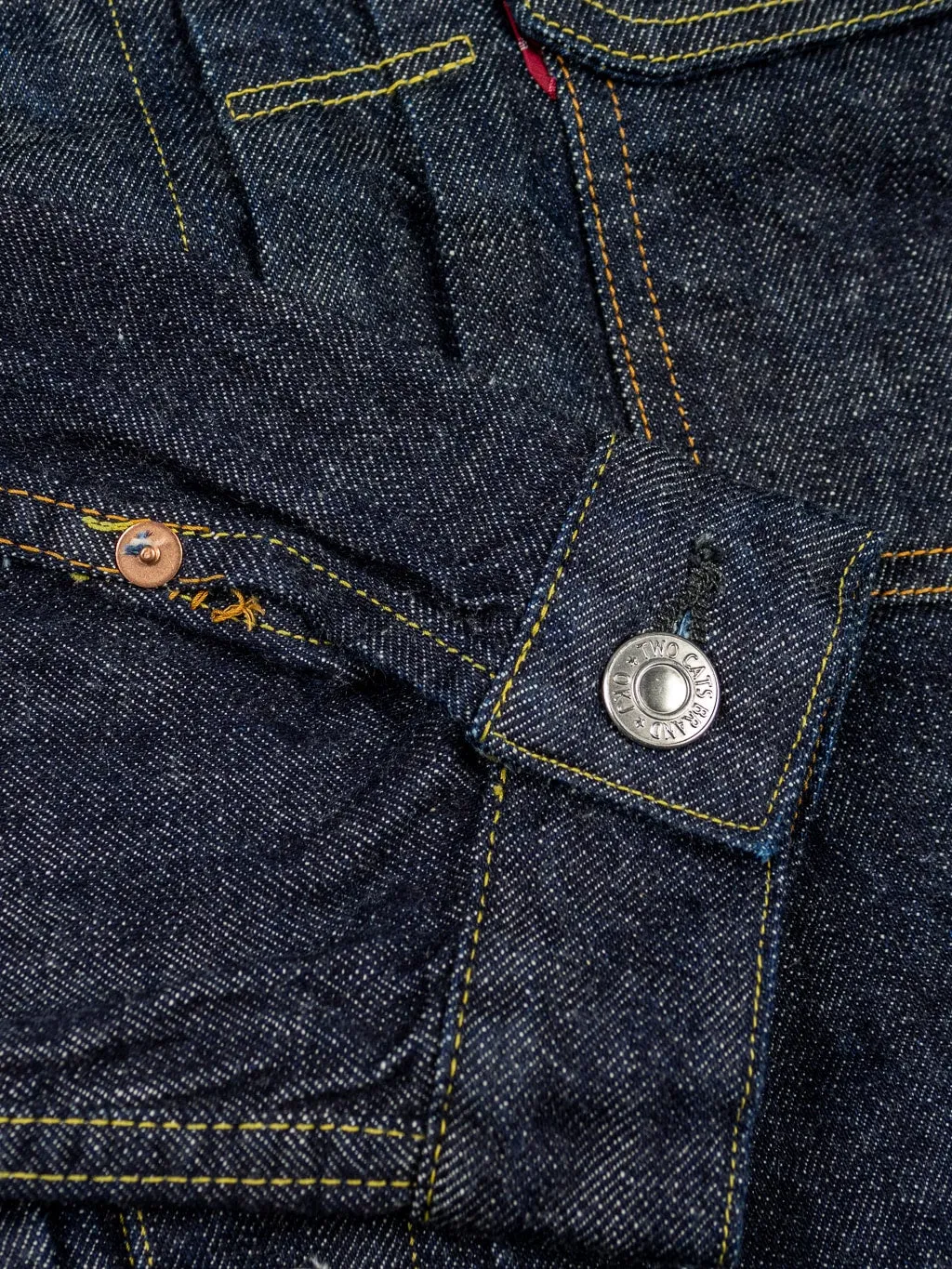 TCB 50´s Type II Denim Jacket