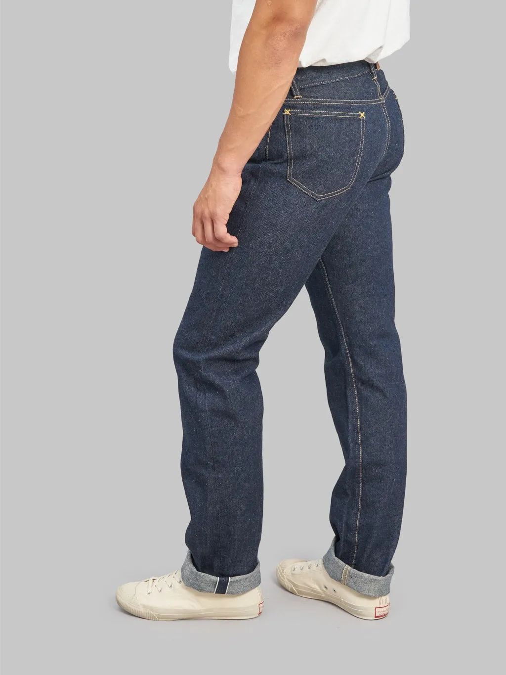 TCB Cats Drive Jeans