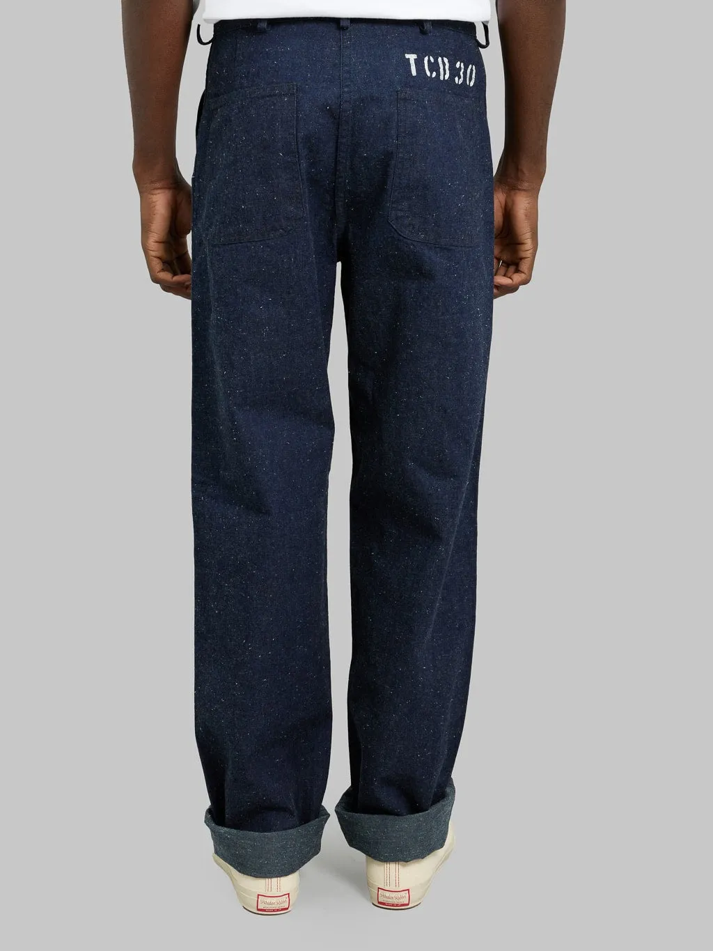 TCB U.S.N. Seamens Trousers