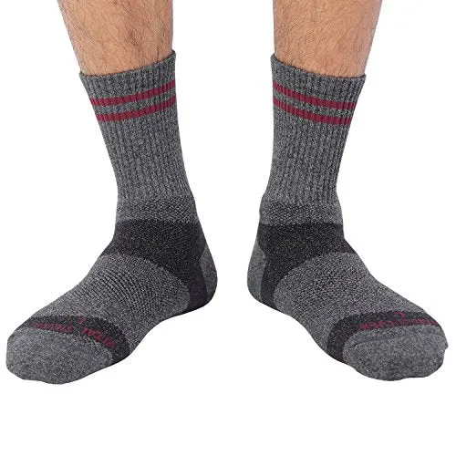 Unisex Merino Wool Hiking Socks