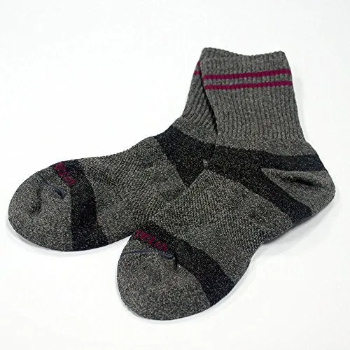 Unisex Merino Wool Hiking Socks