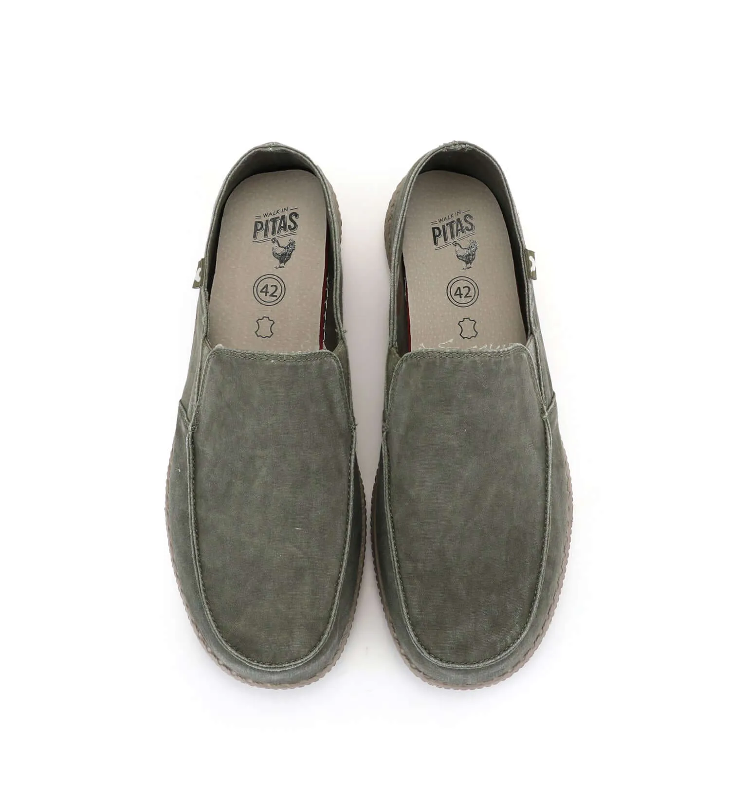 WP150 Ultralight Loafers