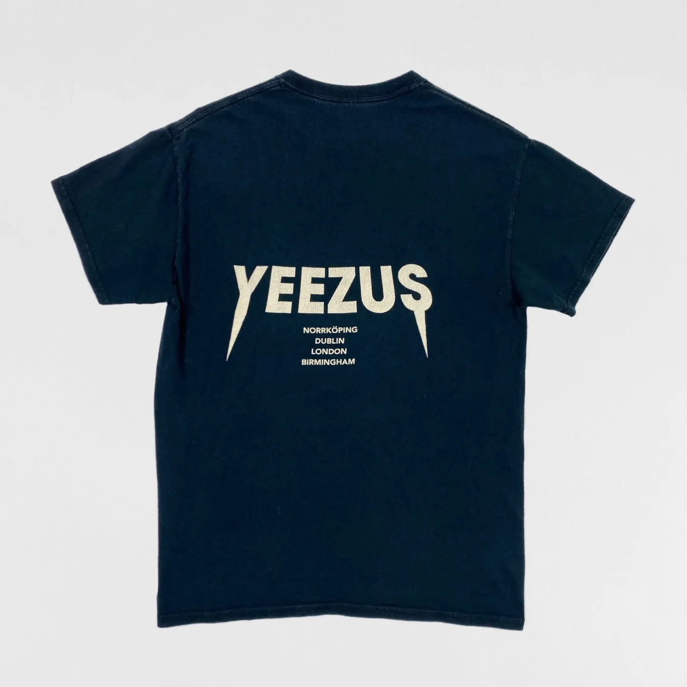 Yeezus Tour 2014 Euro Reaper Tee