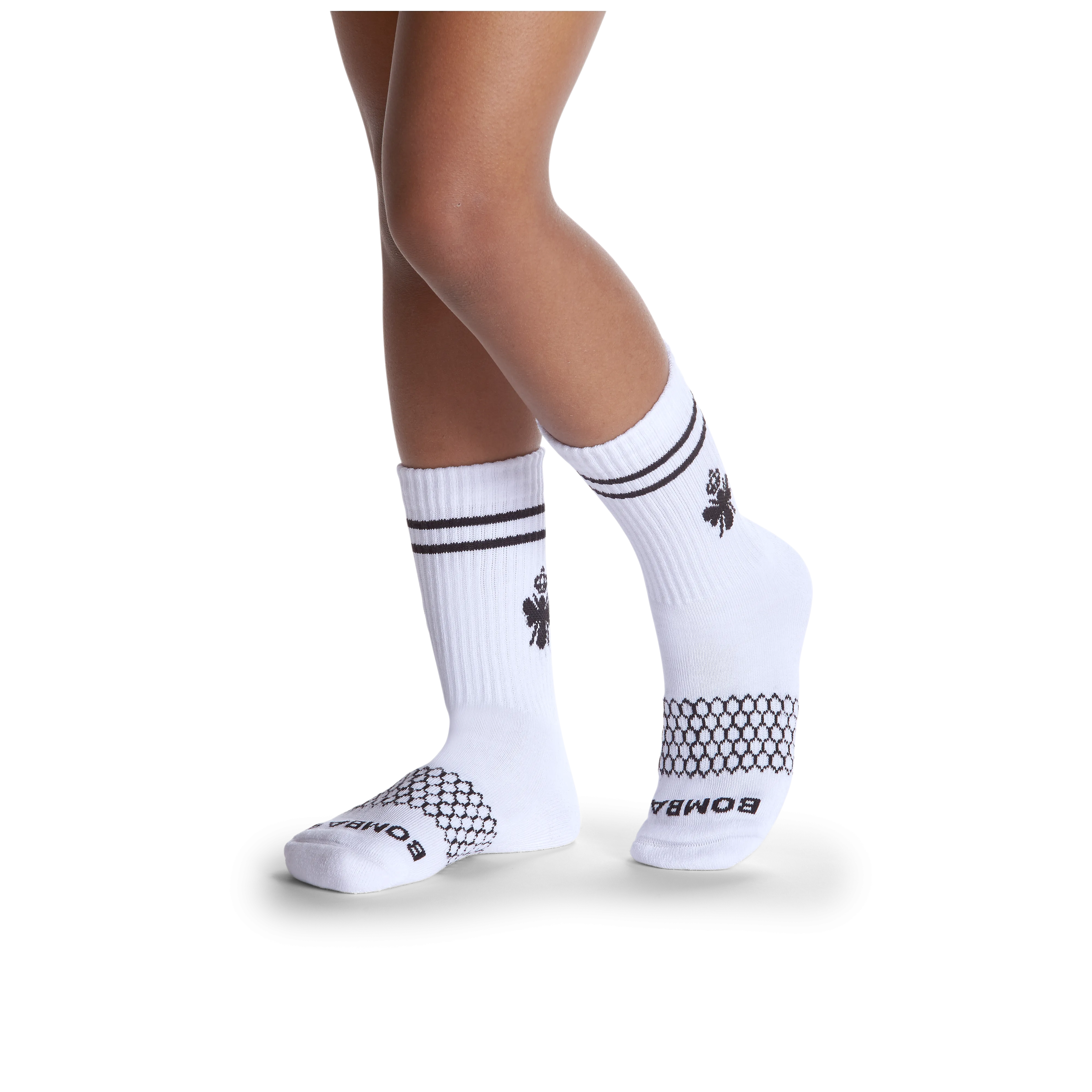 Youth Calf Sock 8-Pack